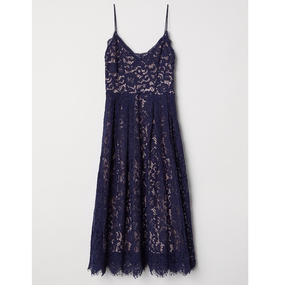 H&M Lace Dress 2 - Picture 1 of 6
